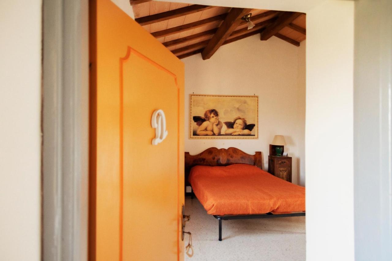 ホテル La Casa Di Augusto ボマルツォ エクステリア 写真
