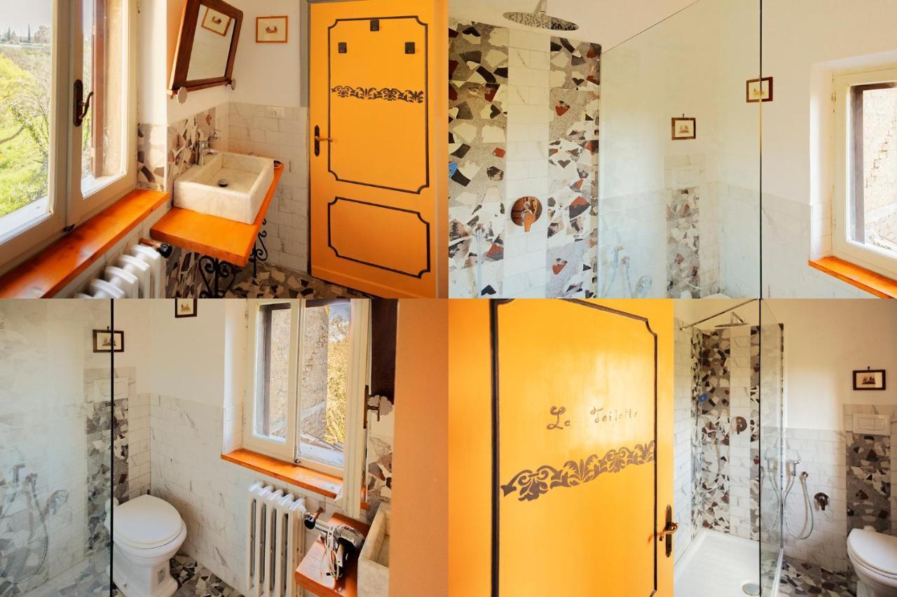 ホテル La Casa Di Augusto ボマルツォ エクステリア 写真