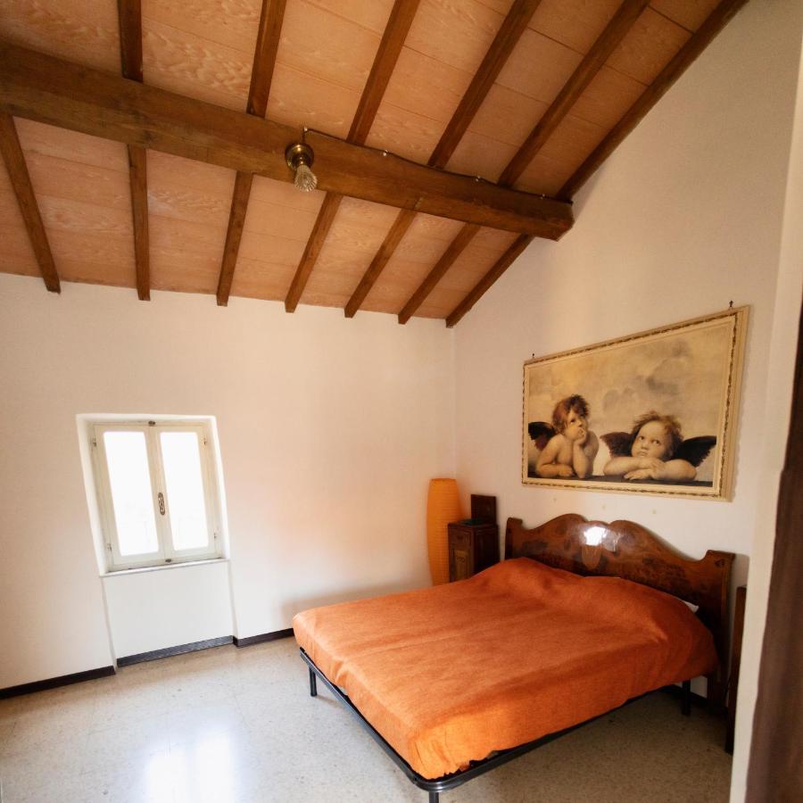 ホテル La Casa Di Augusto ボマルツォ エクステリア 写真