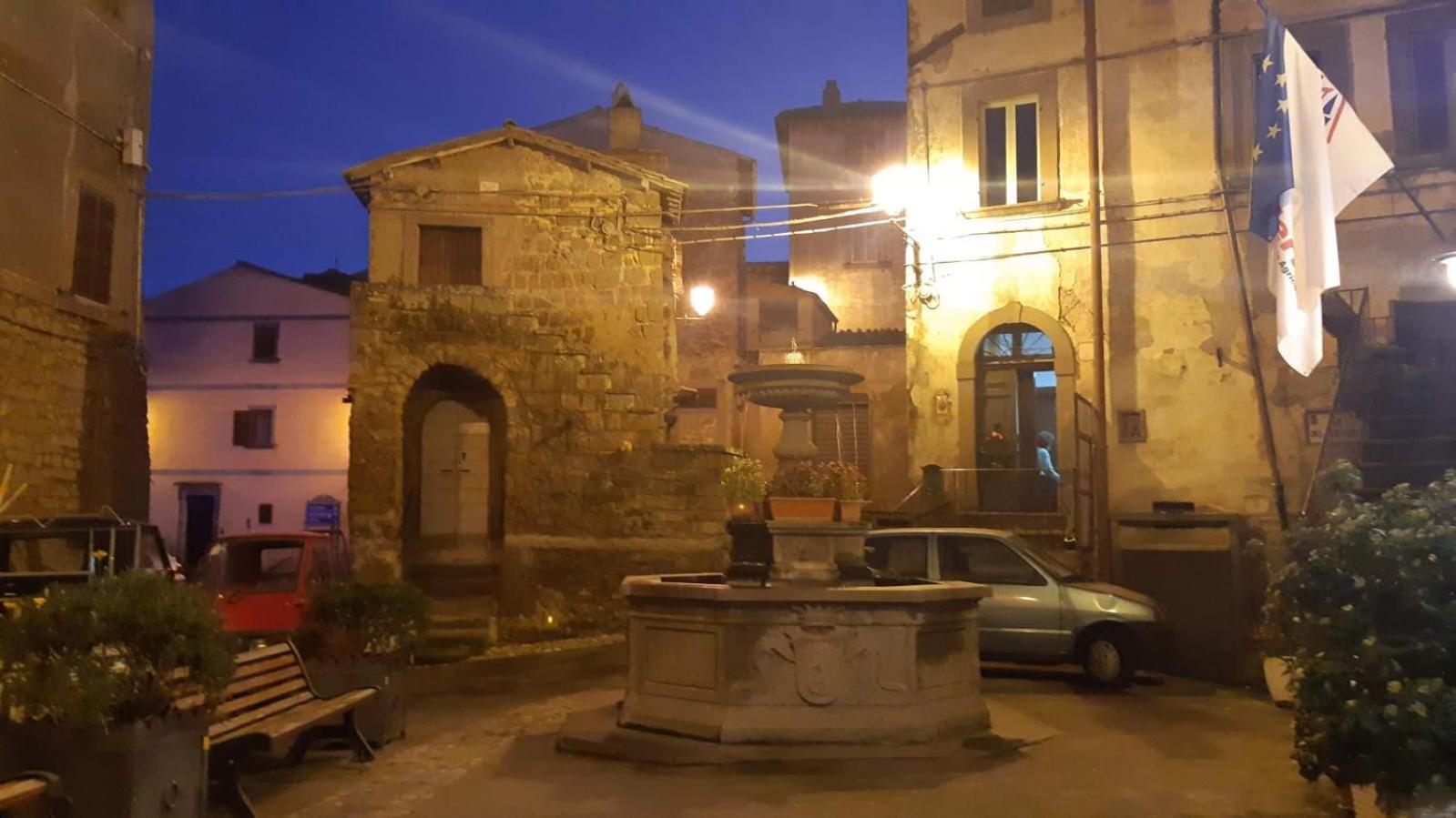 ホテル La Casa Di Augusto ボマルツォ エクステリア 写真