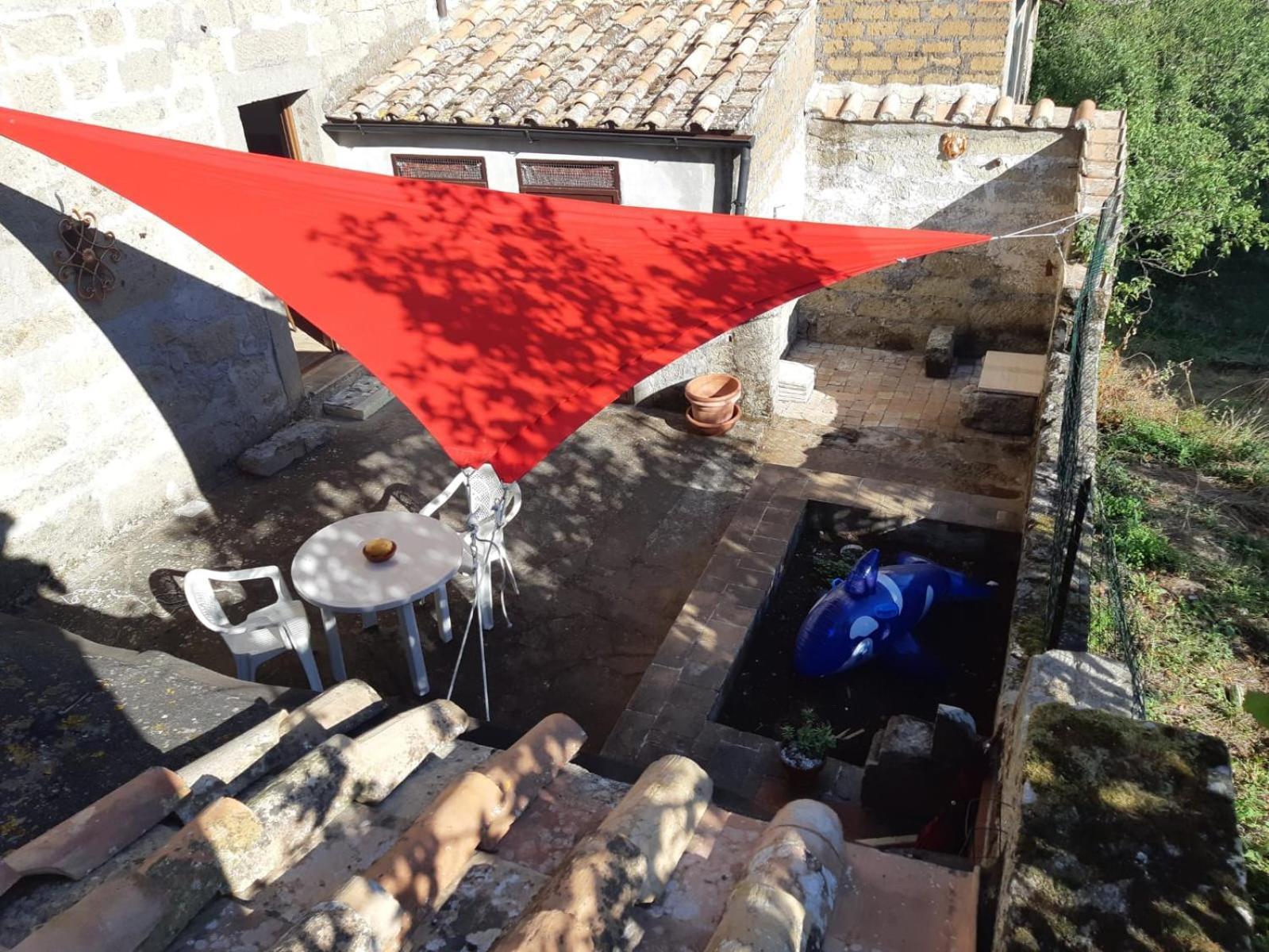 ホテル La Casa Di Augusto ボマルツォ エクステリア 写真