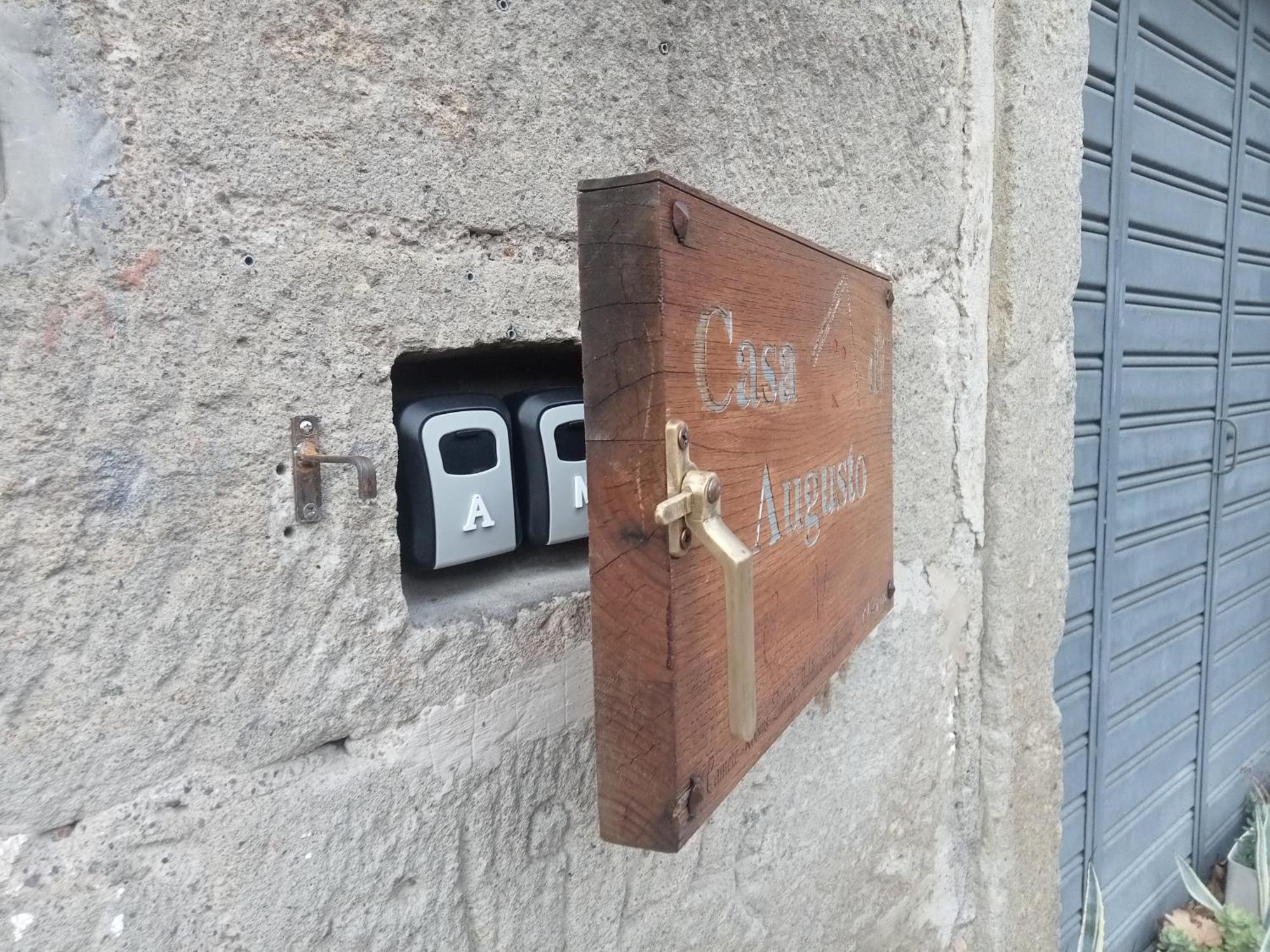 ホテル La Casa Di Augusto ボマルツォ エクステリア 写真