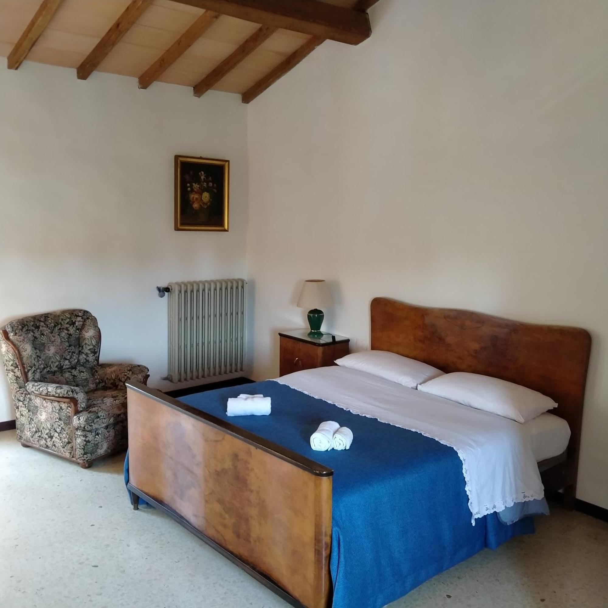 ホテル La Casa Di Augusto ボマルツォ エクステリア 写真