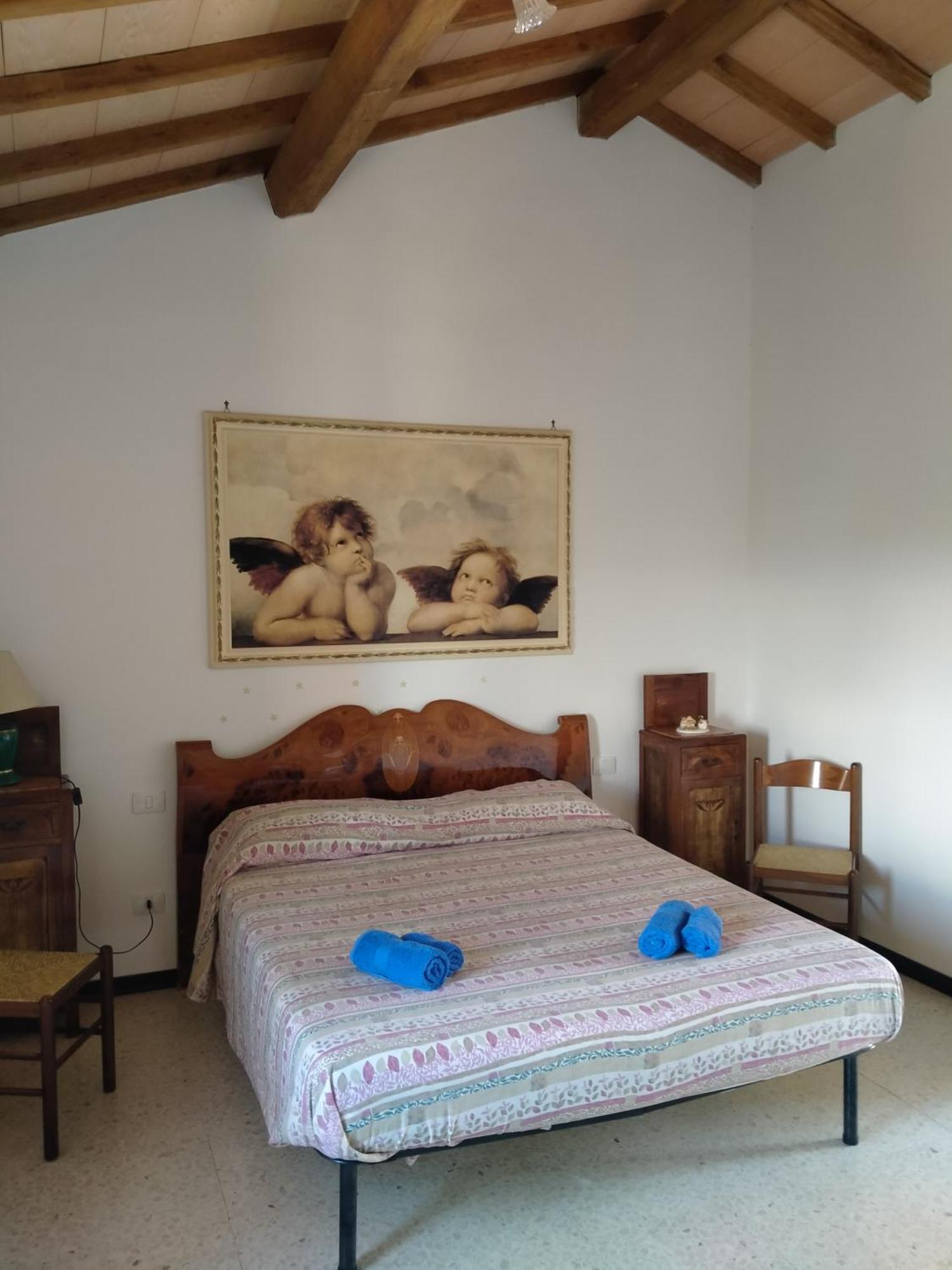 ホテル La Casa Di Augusto ボマルツォ エクステリア 写真