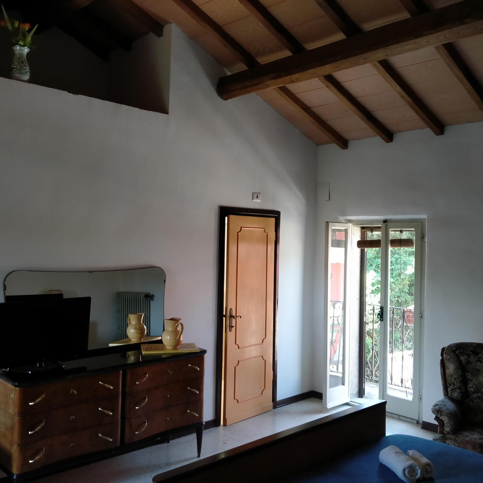 ホテル La Casa Di Augusto ボマルツォ エクステリア 写真