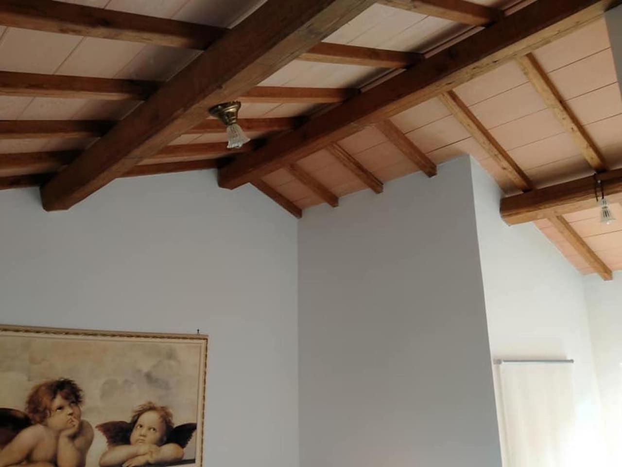 ホテル La Casa Di Augusto ボマルツォ エクステリア 写真