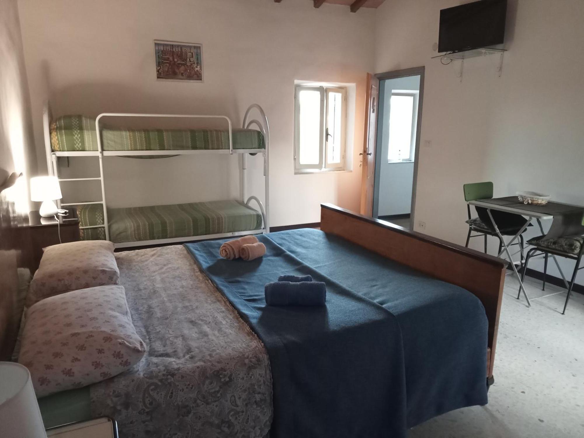ホテル La Casa Di Augusto ボマルツォ エクステリア 写真