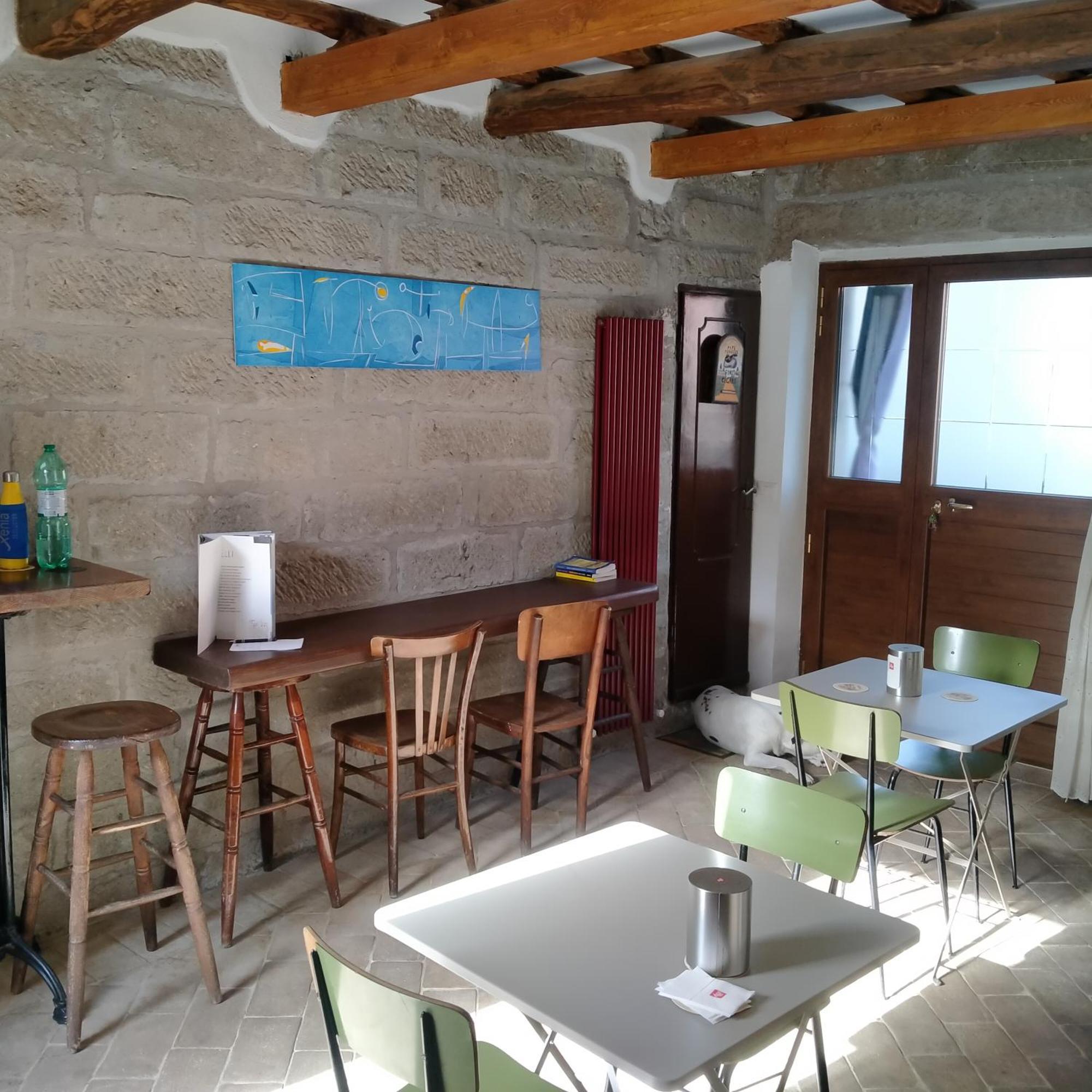 ホテル La Casa Di Augusto ボマルツォ エクステリア 写真
