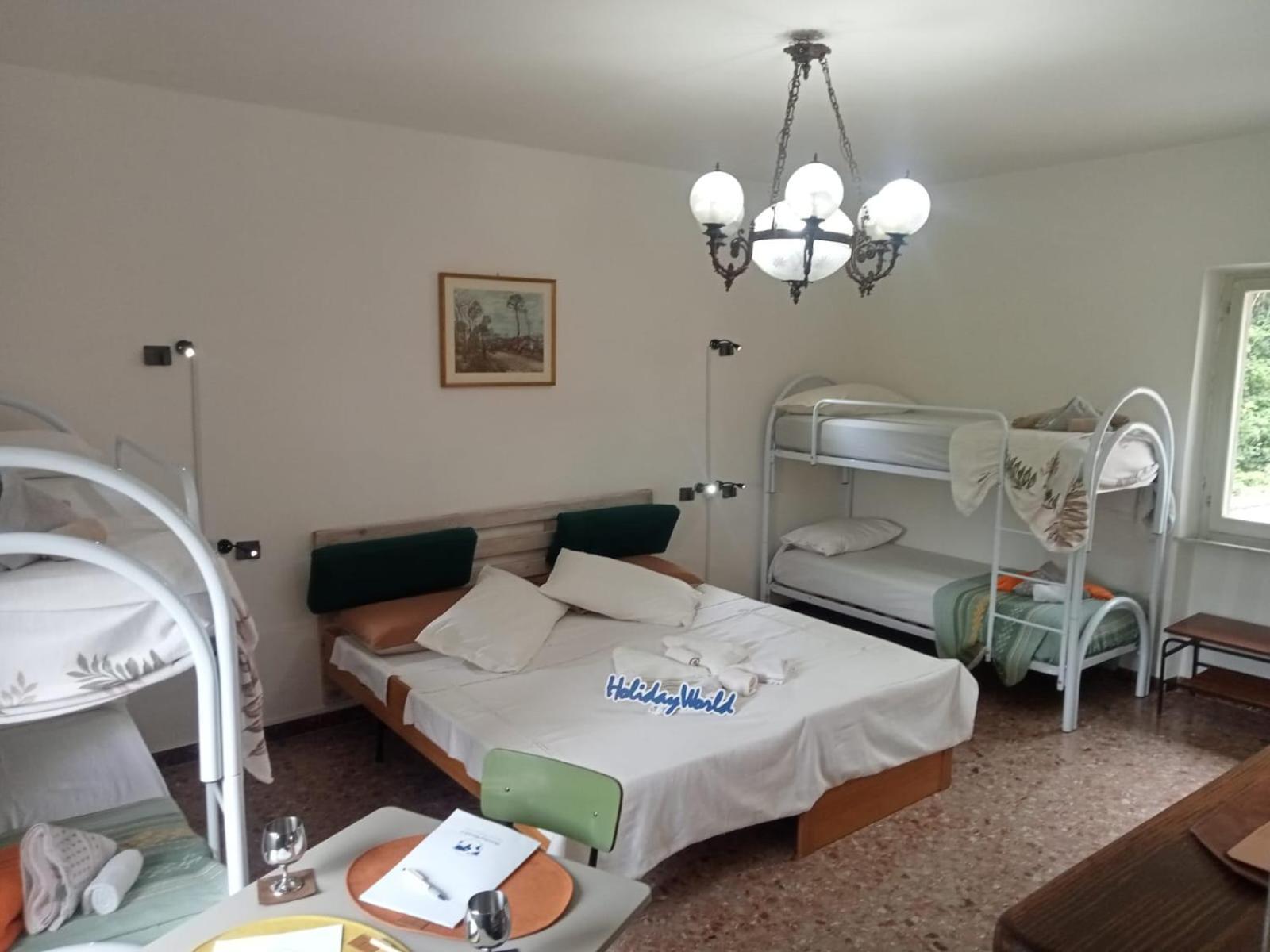 ホテル La Casa Di Augusto ボマルツォ エクステリア 写真